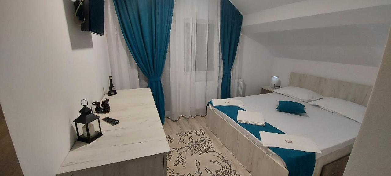 Cabana Mea Straja Lupeni  Экстерьер фото